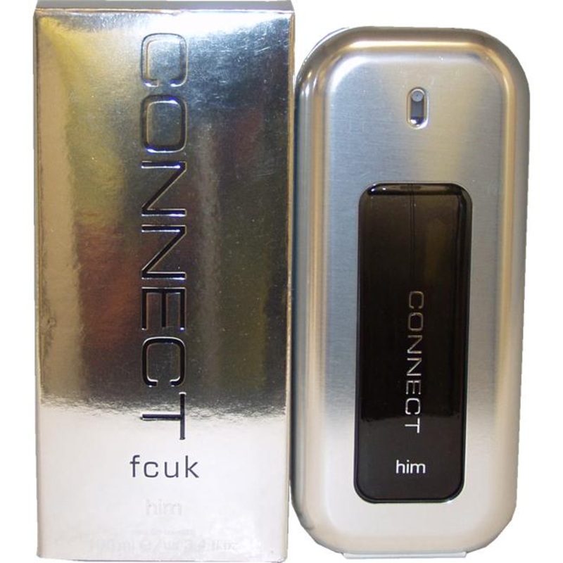 Fcuk Connect Cologne 3.4 oz.