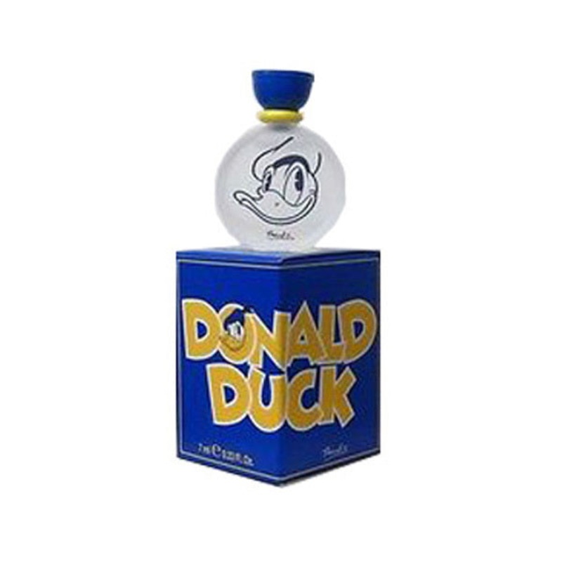 Kids Donald Duck by Disney 0.23 Oz. Mini For Men
