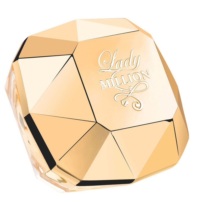 Lady Million by Paco Rabanne 1ml Sample Spray