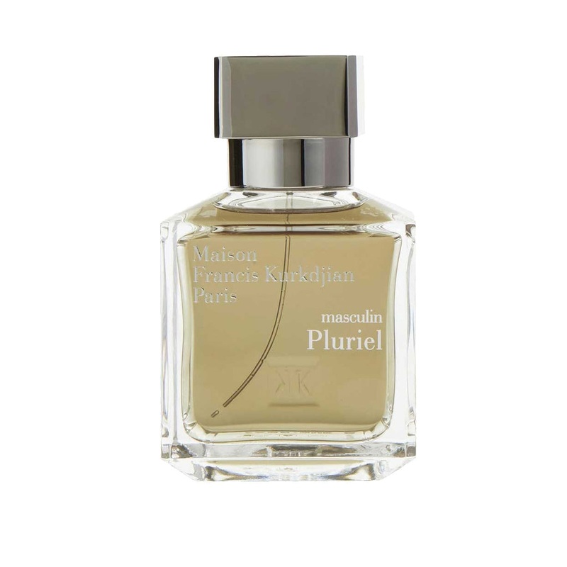 Maison Francis Kurkdjian Masculin Pluriel Eau de Toilette for Men 5ml Atomizer Black