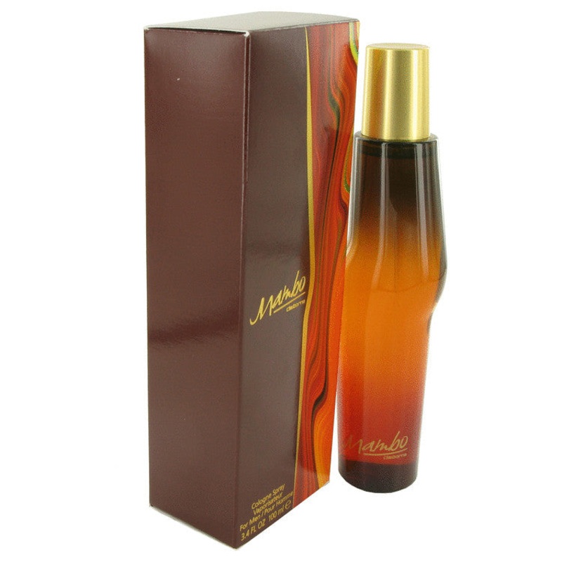 Mambo by Liz Claiborne For Men Cologne Spray 3.4 oz