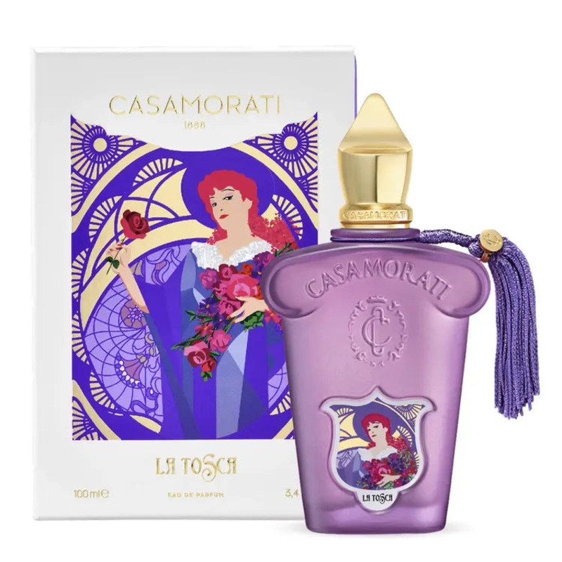 Xerjoff La Tosca Eau de Parfum 3.4 oz / 100 ml