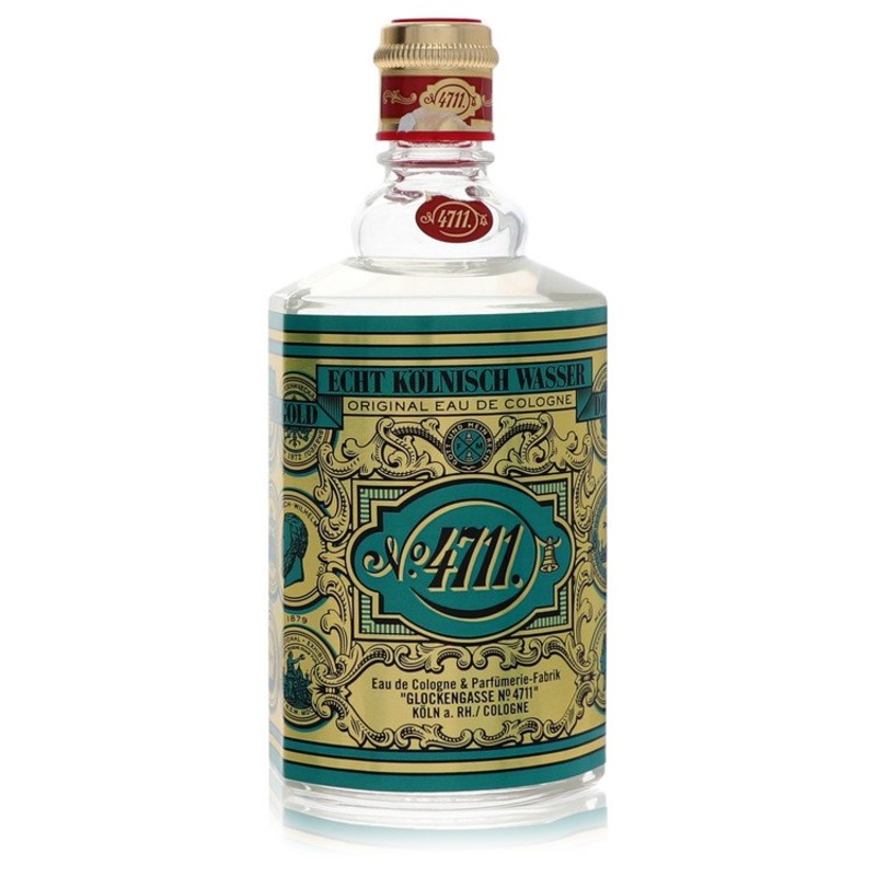 4711 by 4711 Eau De Cologne (Unisex Tester) 3.3 oz for Men – Premium Designer Fragrance