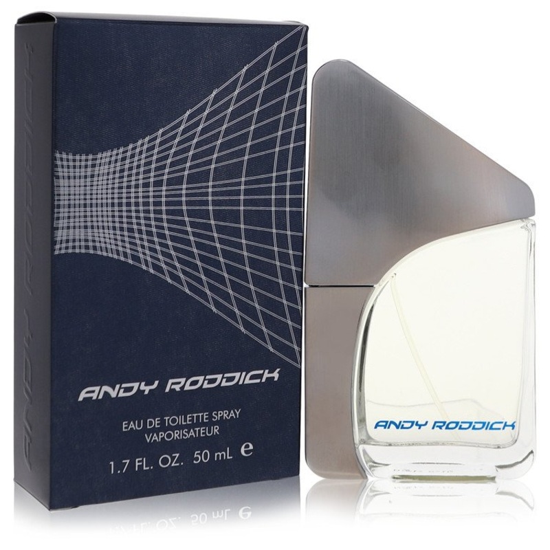 Andy Roddick by Parlux Eau De Toilette Spray 1.7 oz for Men – Premium Designer Fragrance