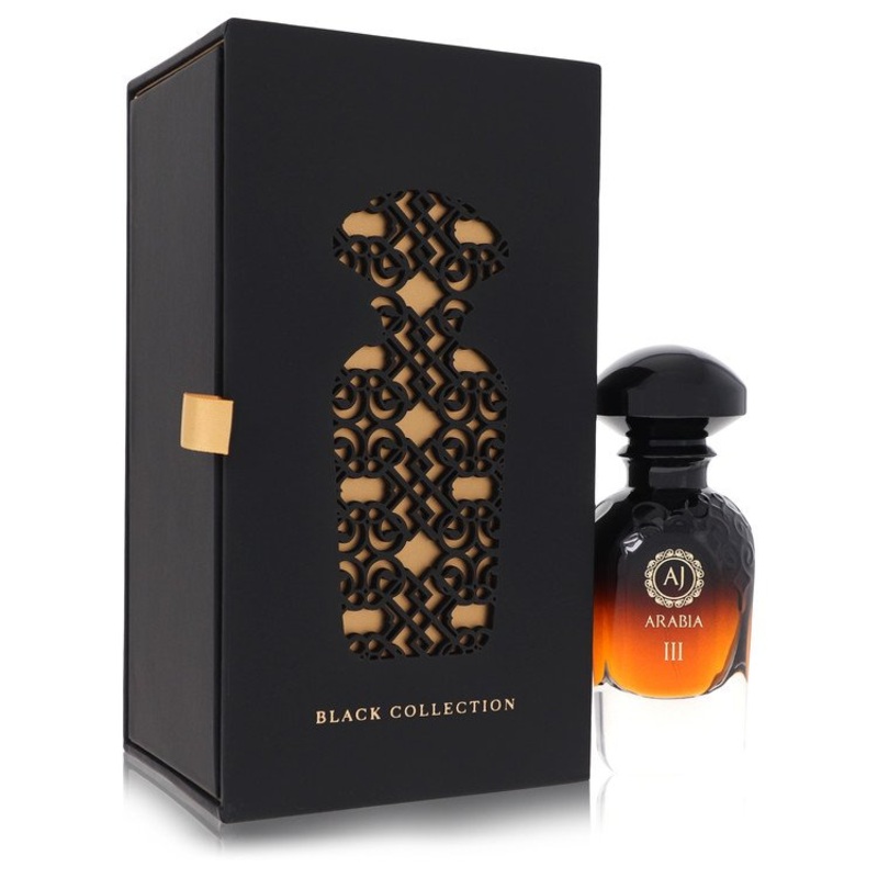 Arabia Black III by Widian Extrait De Parfum Spray (Unisex) 1.67 oz for Women – Premium Designer Fragrance