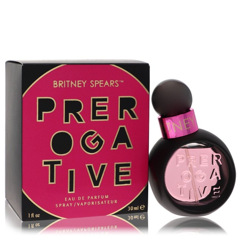 Britney Spears Prerogative by Britney Spears Eau De Parfum Spray 1.0 oz for Women – Premium Designer Fragrance
