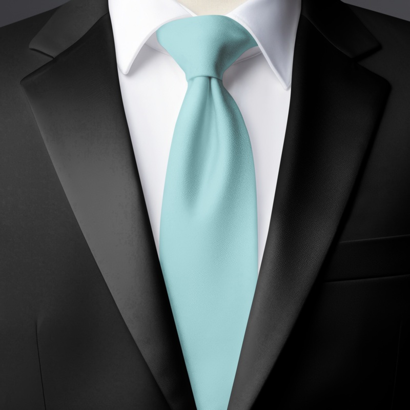 Chokore Blue Silk Tie – Solids range