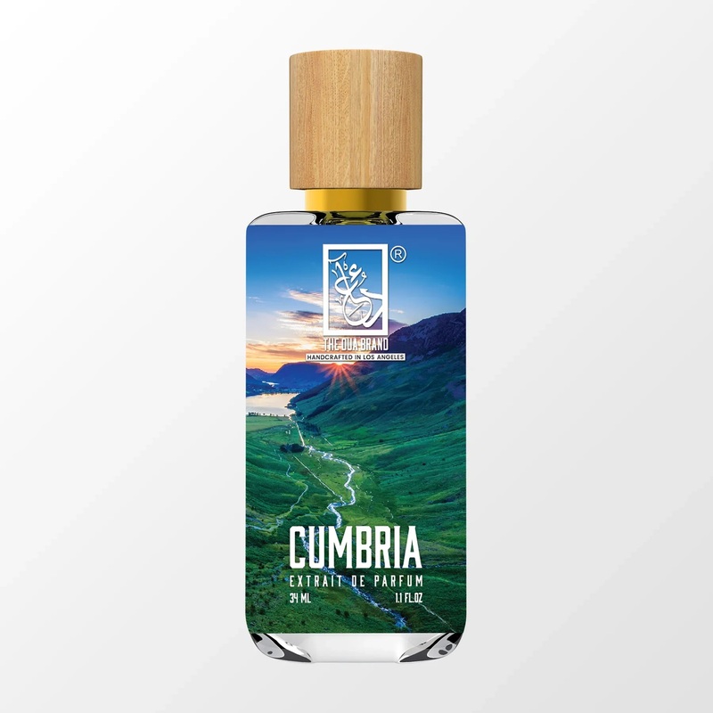 Cumbria 34ML Bottle