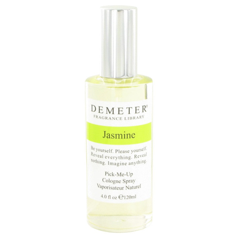 Demeter Jasmine by Demeter For Women Cologne Spray 4 oz
