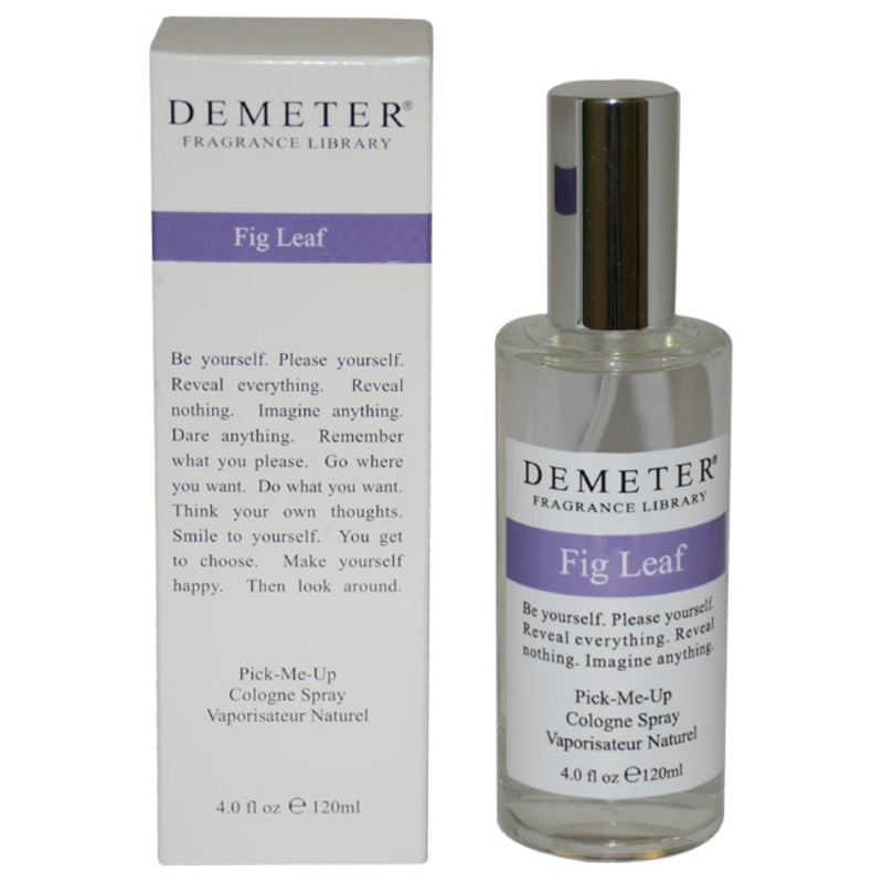 Fig Leaf Eau de Cologne 4 oz.