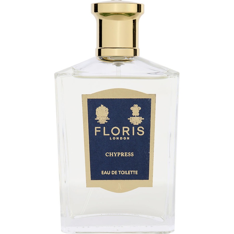 Floris Chypress EDT Spray (W)(M) 50ML