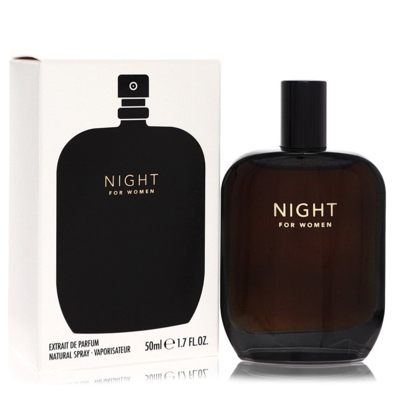 Fragrance One Night by Fragrance One For Women Extrait De Parfum Spray 1.7 oz