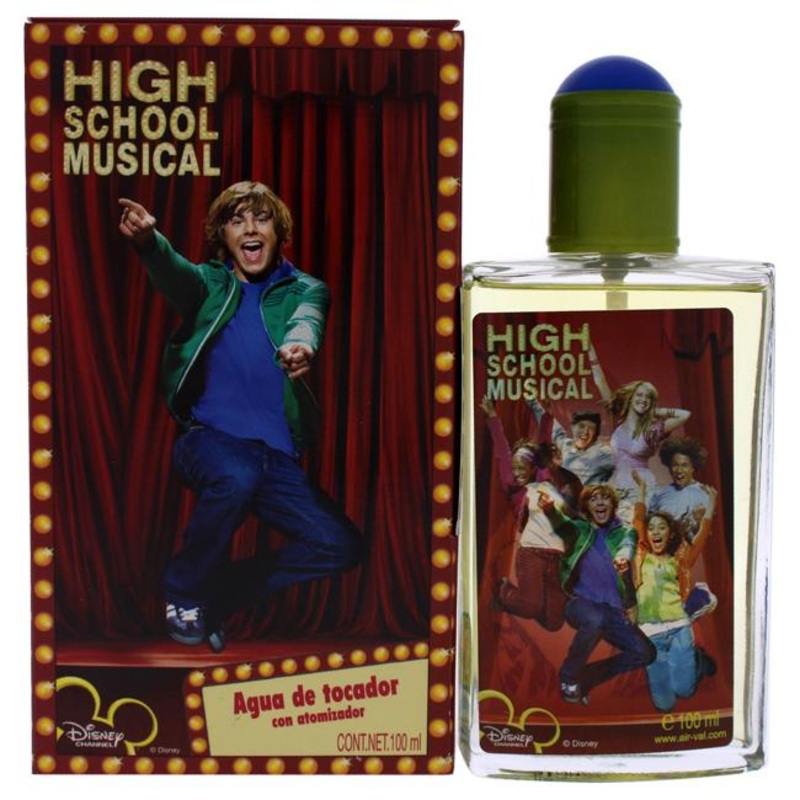 High School Musical 3.4  oz.