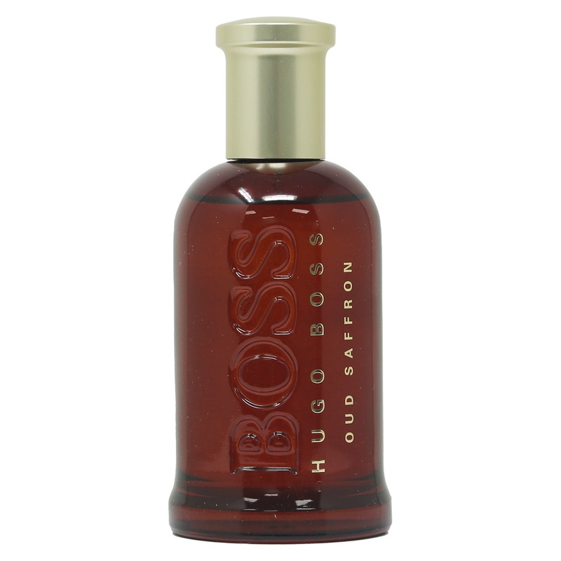 Hugo Boss Bottled Oud Saffron Eau de Parfum for Men 2ml