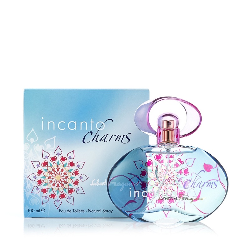 Incanto Charms Eau De Toilette 1.0 oz.