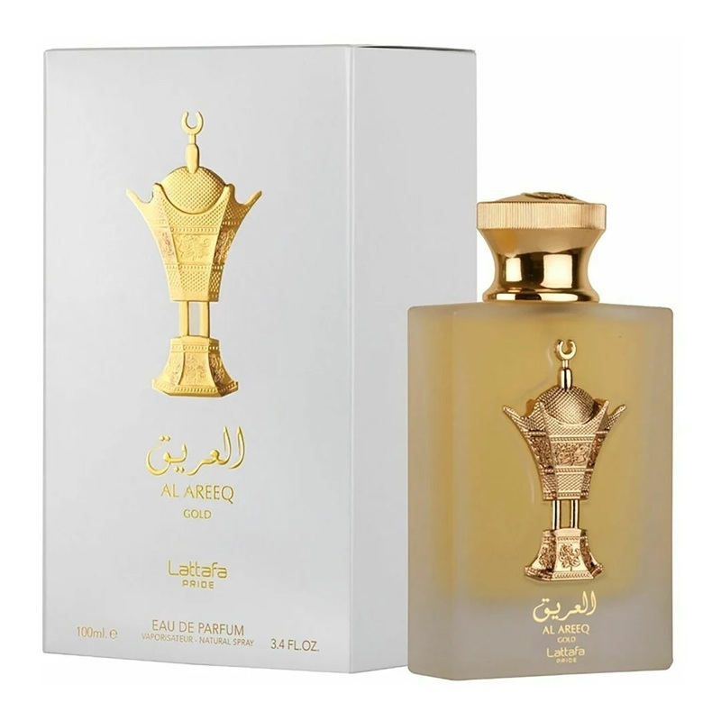 Lattafa Pride Al Areeq Gold 100ML EDP Spray (W)(M)