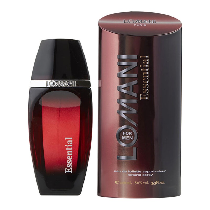 Lomani Essential 100ML EDT Spray (M)