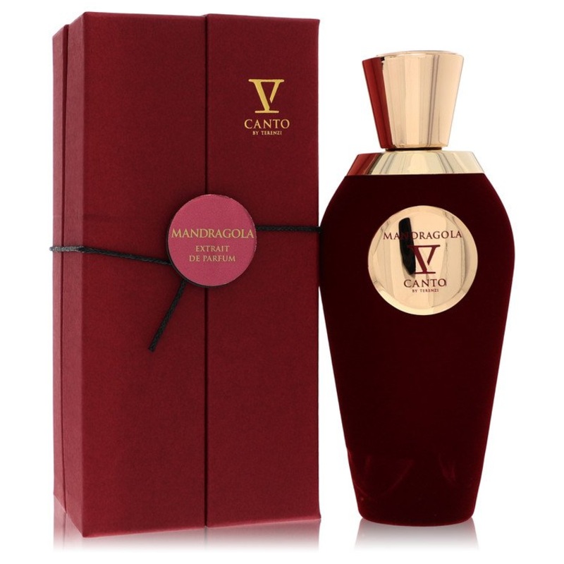 Mandragola V by V Canto Extrait De Parfum Spray (Unisex) 3.38 oz for Women – Premium Designer Fragrance