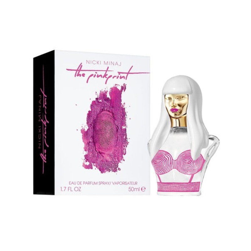 Nicki Minaj The Pinkprint 50ml EDP (L) SP