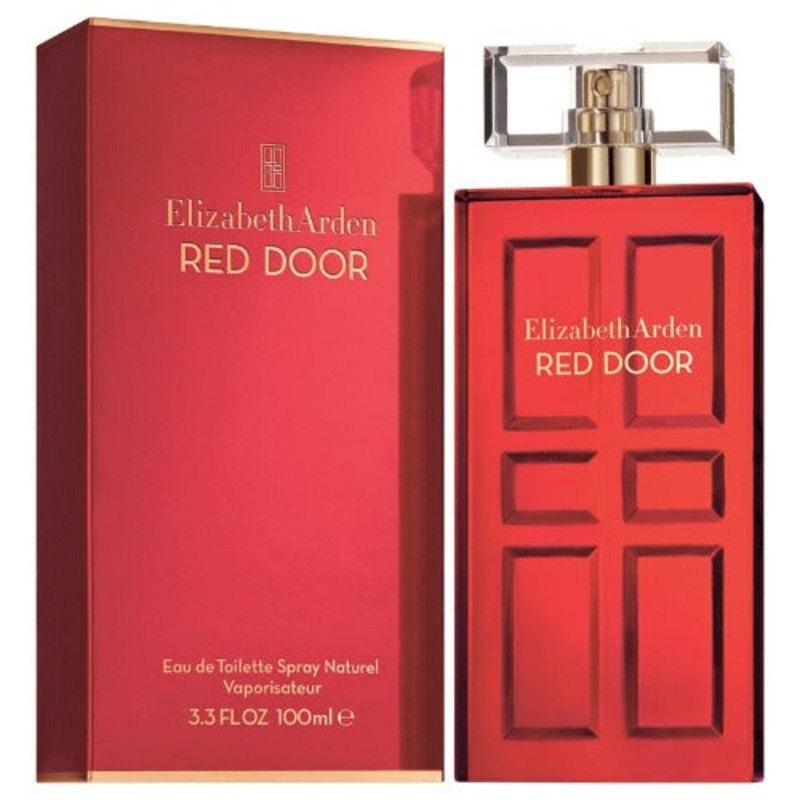 Red Door Eau De Toilette 3.3 Oz