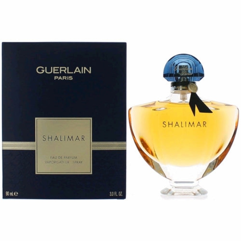 Shalimar Eau De Parfum 3.0 Oz