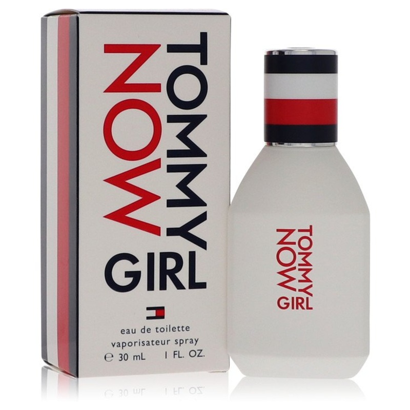 Tommy Girl Now by Tommy Hilfiger Eau De Toilette Spray 1 oz for Women – Premium Designer Fragrance