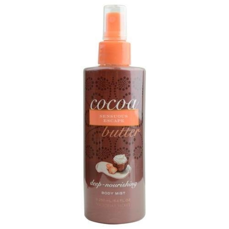 Victoria’s Secret Sensuous Escape Cocoa Butter Body Mist 250ml (L)