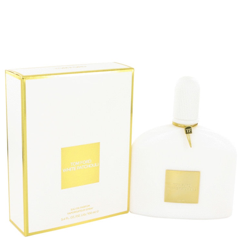 White Patchouli by Tom Ford For Women Eau De Parfum Spray 3.4 oz