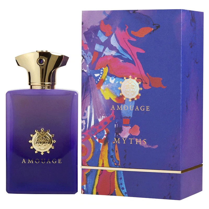 Amouage Myths Man 100ML EDP Spray (M)