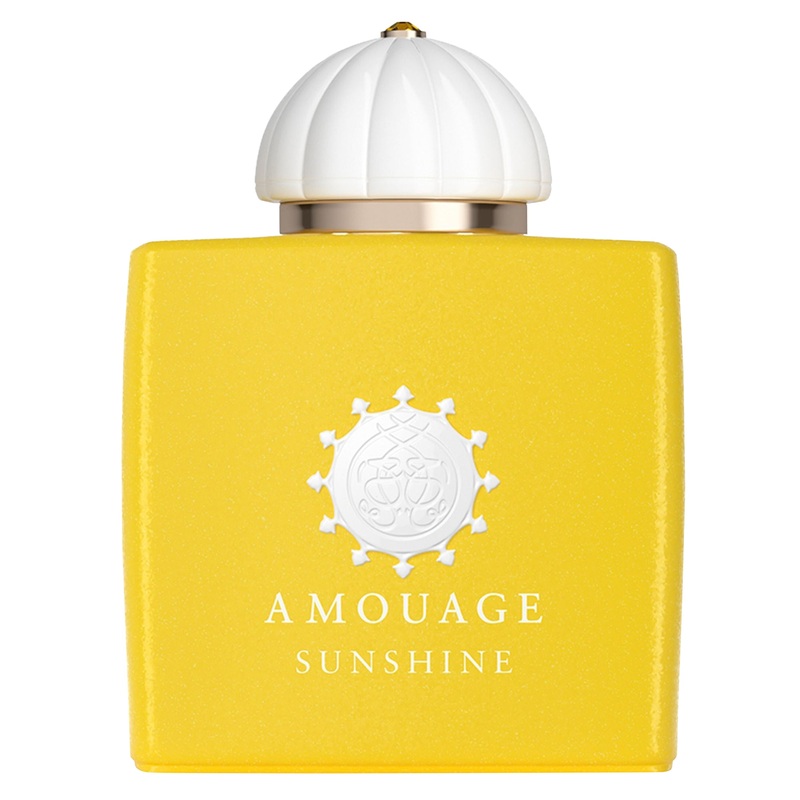 Amouage Sunshine Eau de Parfum for women 5ml Atomizer Black