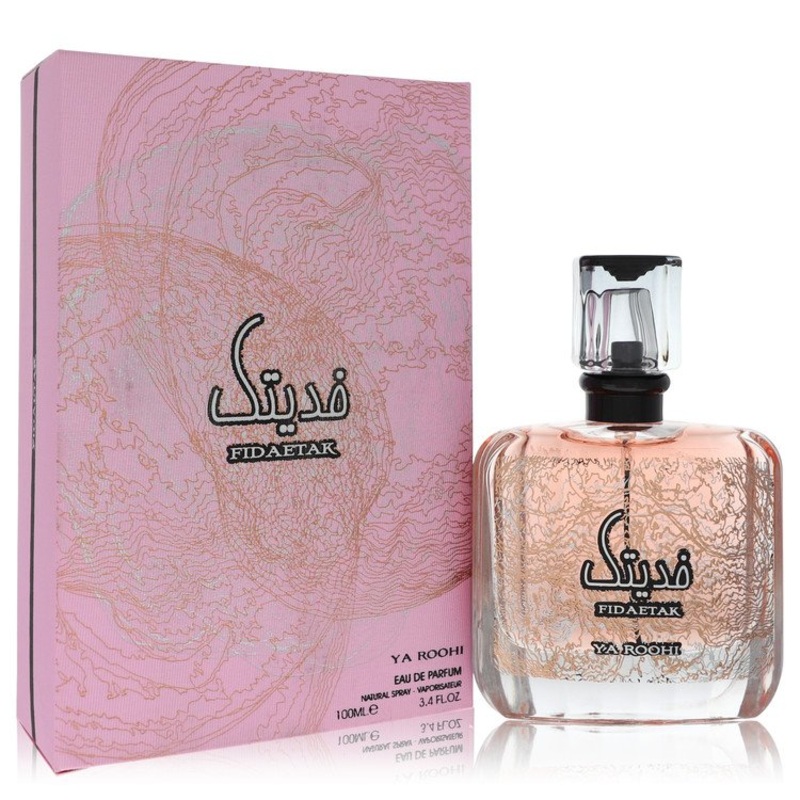Ard Al Zaafaran Fidaetak Ya Roohi by Al Zaafaran Eau De Parfum Spray (Unisex) 3.4 oz for Women – Premium Designer Fragrance