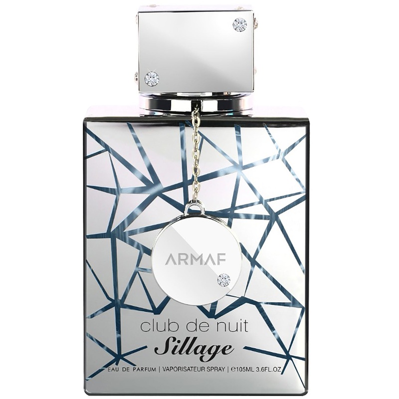 Armaf Club de Nuit Sillage Eau de Parfum Unisex – Box Item 5ml Atomizer Black