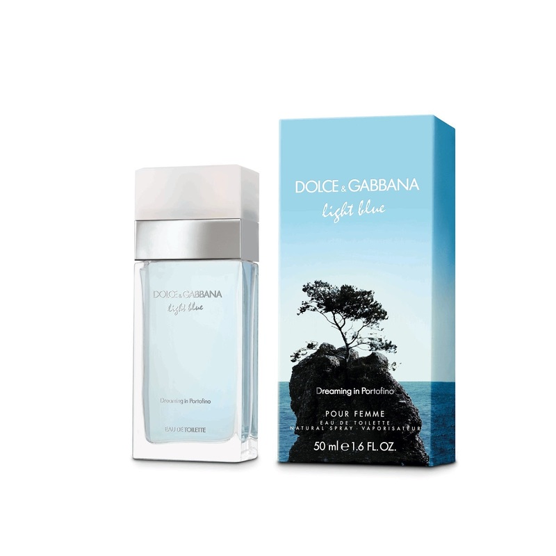Dolce & Gabbana Light Blue Dreaming In Portofino 50ml EDT (L) SP