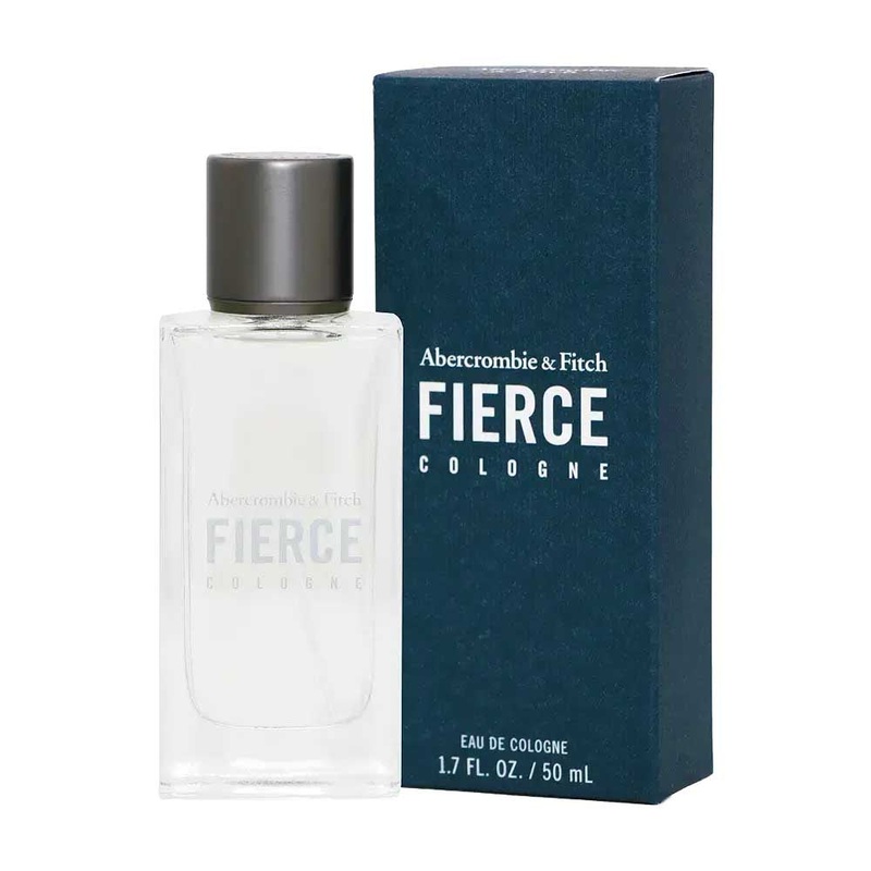 Fierce – Retail Bottle Retail Bottle – 100 ml (3.4 fl oz)