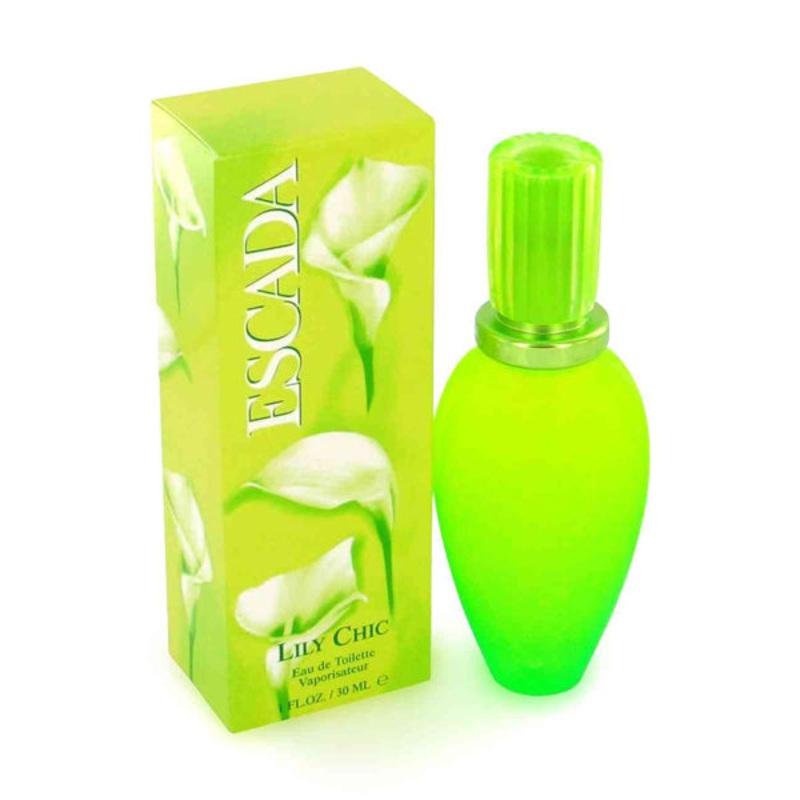 Lily Chic by Escada 3.4 Oz. Eau De Toilette For Women