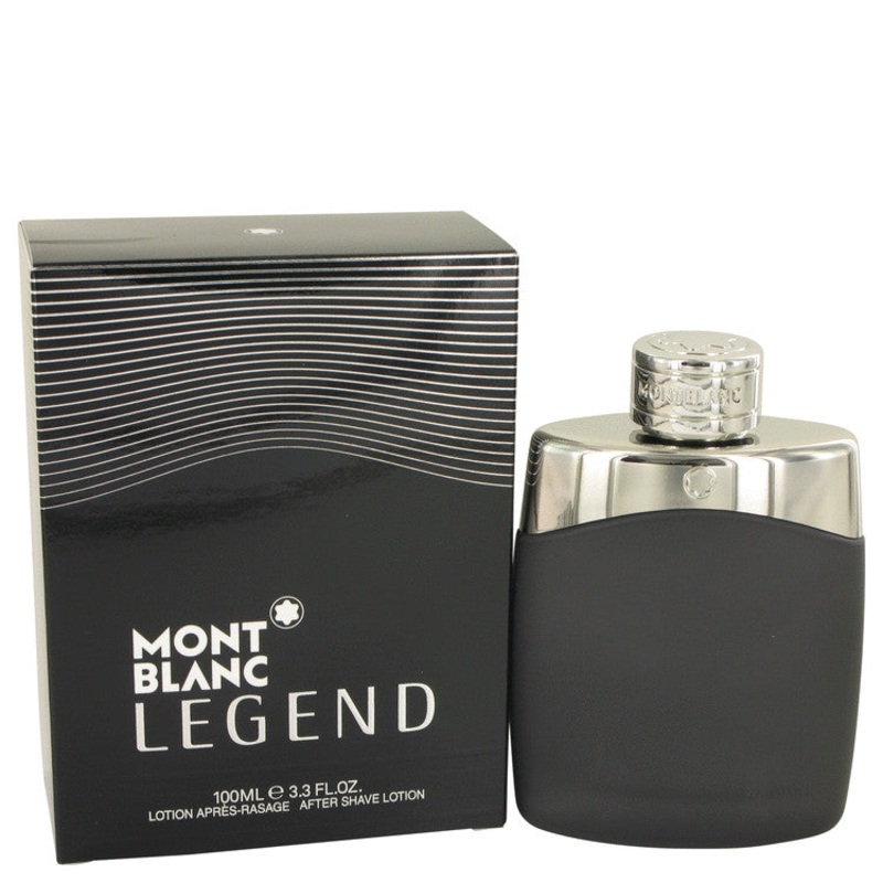 MontBlanc Legend by Mont Blanc-After Shave 3.3 oz After Shave 3.3 oz