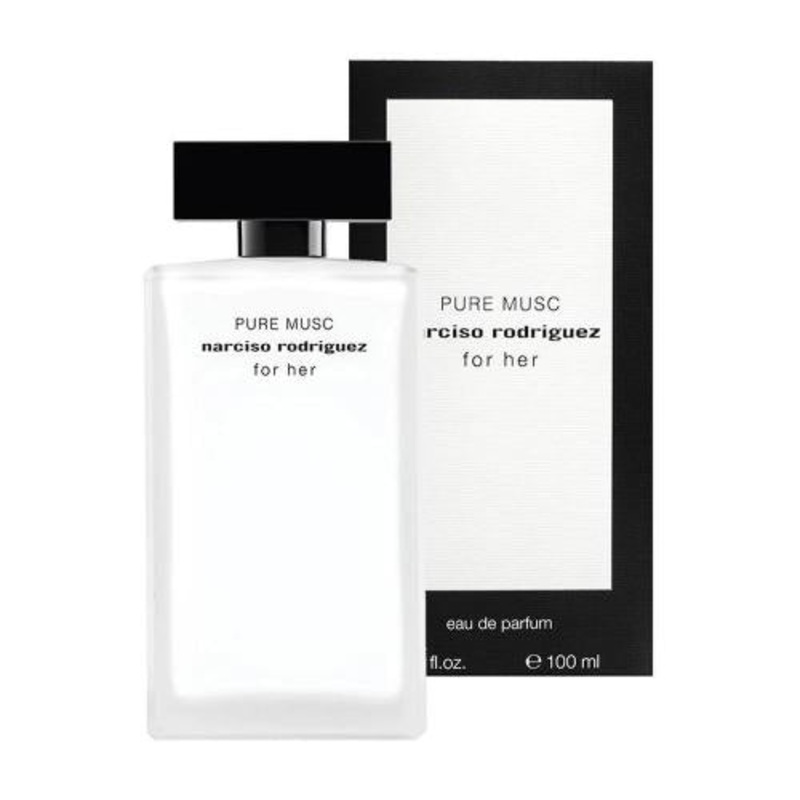 Narciso Rodriguez Pure Musc Eau De Parfum 3.3 Oz