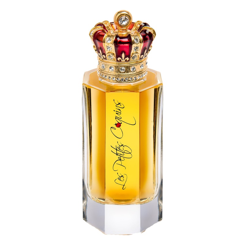 Royal Crown L.P. Coquins Extrait de Parfum for Women 2ml
