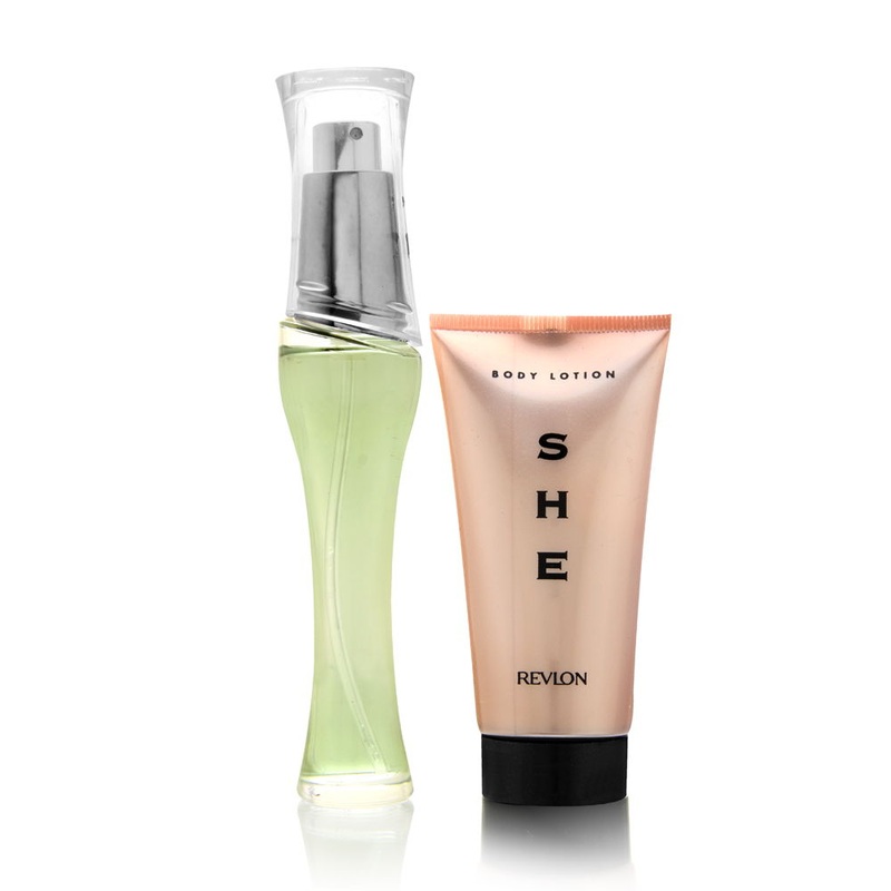 She by Revlon for Women 1.0 oz Cologne Spray