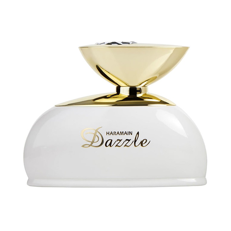 Al Haramain Dazzle Eau de Parfum for Women – Box Item 5ml Atomizer Black