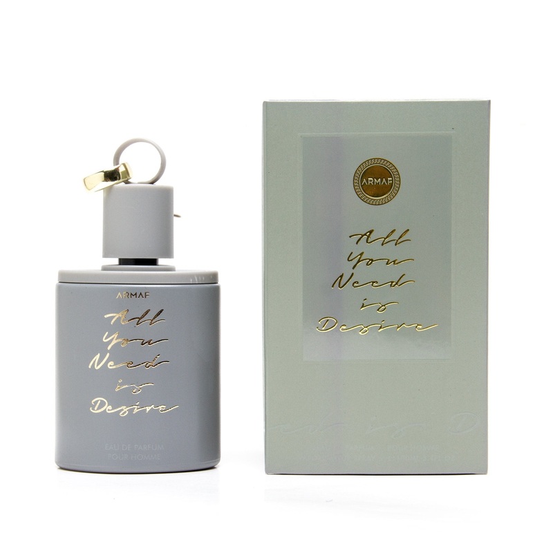 All You Need Is Desire Cologne 3.4 oz.