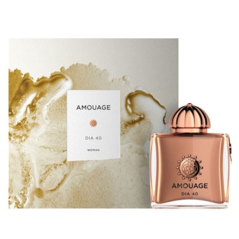 Amouage Dia 40 Extrait de Parfum 3.4 oz / 100 ml