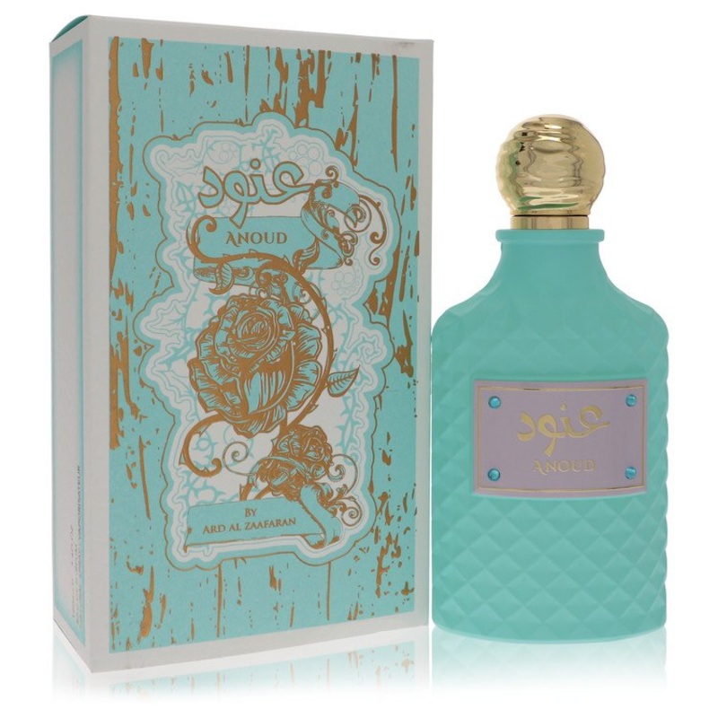 Ard Al Zaafaran Anoud by Al Zaafaran For Men Eau De Parfum Spray 3.4 oz