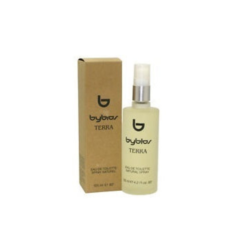 Byblos Terra by Byblos 4.22 Oz. Eau De Toilette For Women