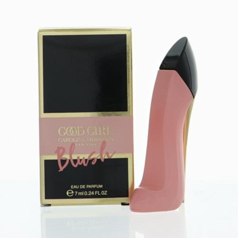 Ch Good Girl Blush By Carolina Herrera Perfume 0.24 Oz Edp Spray For Women – Mini