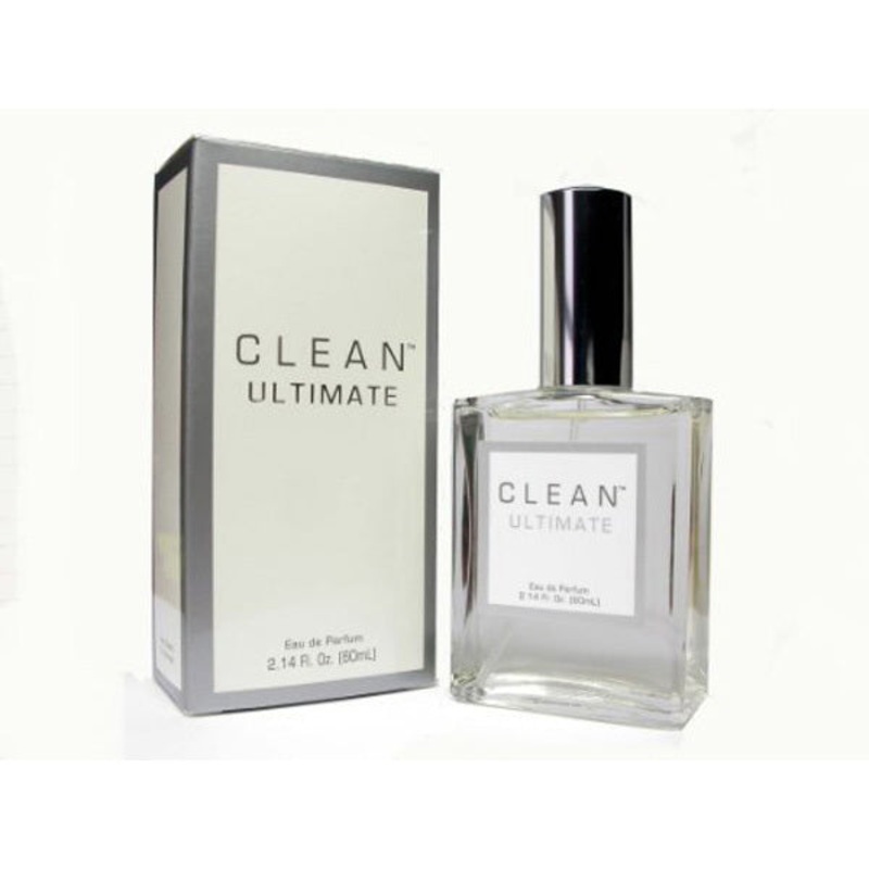 Clean Ultimate by Clean 1.0 Oz. Eau De Parfum For Women