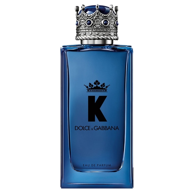 Dolce&Gabbana K Eau de Parfum for Men – Box Item 5ml Atomizer Black