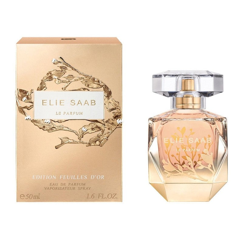 Elie Saab Le Parfum Edition Feuilles D’Or 50ml EDP (L)