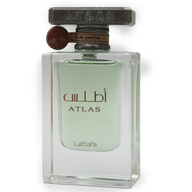 Lattafa Atlas EDP 55ml