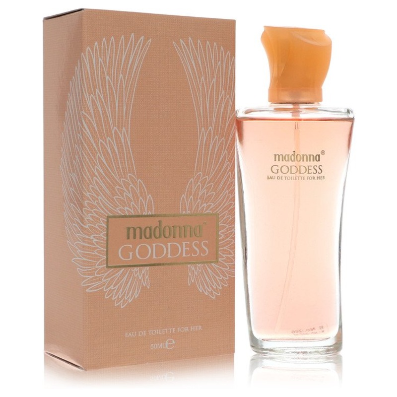 Madonna Goddess by Madonna For Women Eau De Toilette Spray 1.7 oz